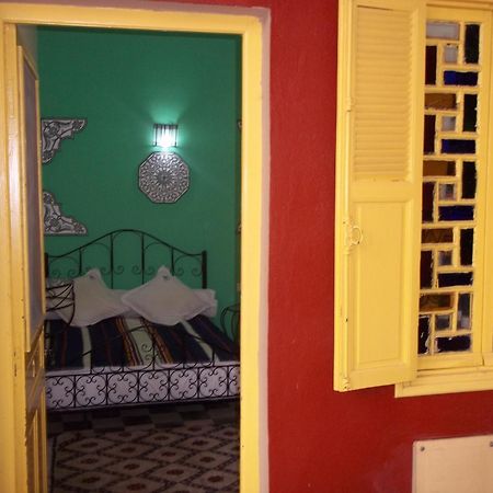 Riad Taroudant Palmiers Ξενοδοχείο Εξωτερικό φωτογραφία