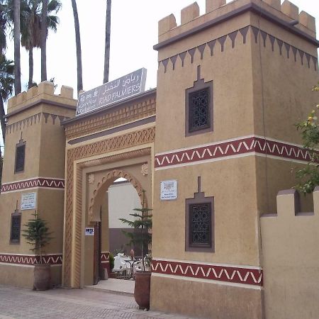 Riad Taroudant Palmiers Ξενοδοχείο Εξωτερικό φωτογραφία