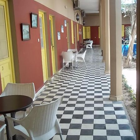 Riad Taroudant Palmiers Ξενοδοχείο Εξωτερικό φωτογραφία