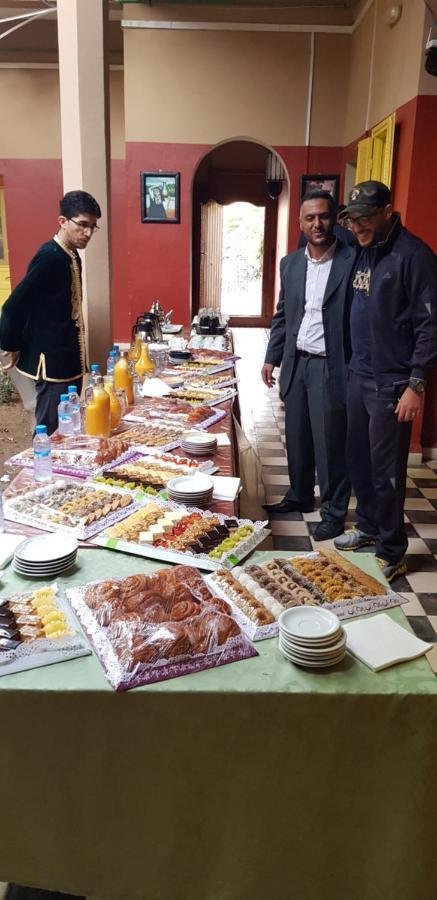 Riad Taroudant Palmiers Ξενοδοχείο Εξωτερικό φωτογραφία