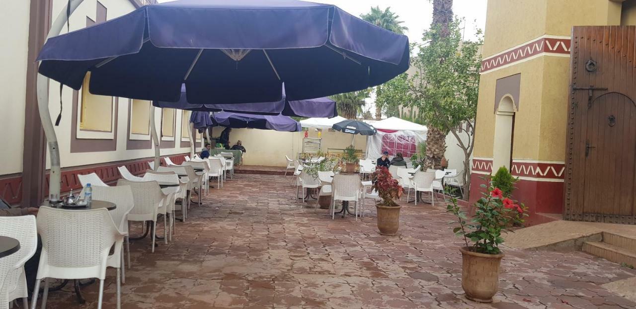 Riad Taroudant Palmiers Ξενοδοχείο Εξωτερικό φωτογραφία