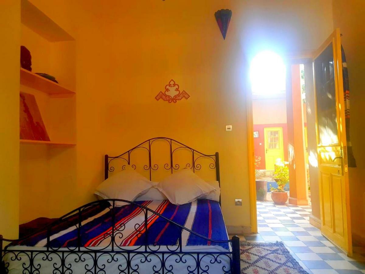 Riad Taroudant Palmiers Ξενοδοχείο Εξωτερικό φωτογραφία