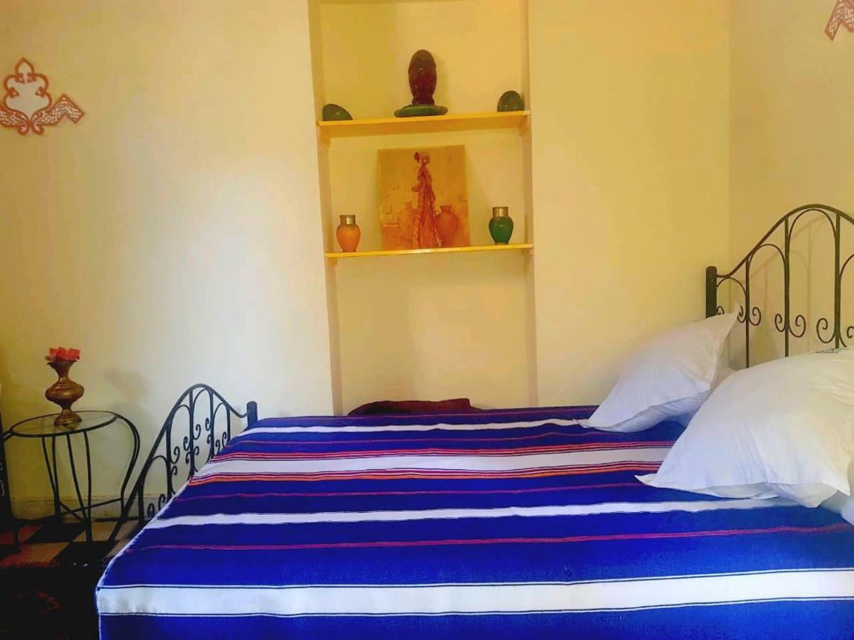 Riad Taroudant Palmiers Ξενοδοχείο Εξωτερικό φωτογραφία
