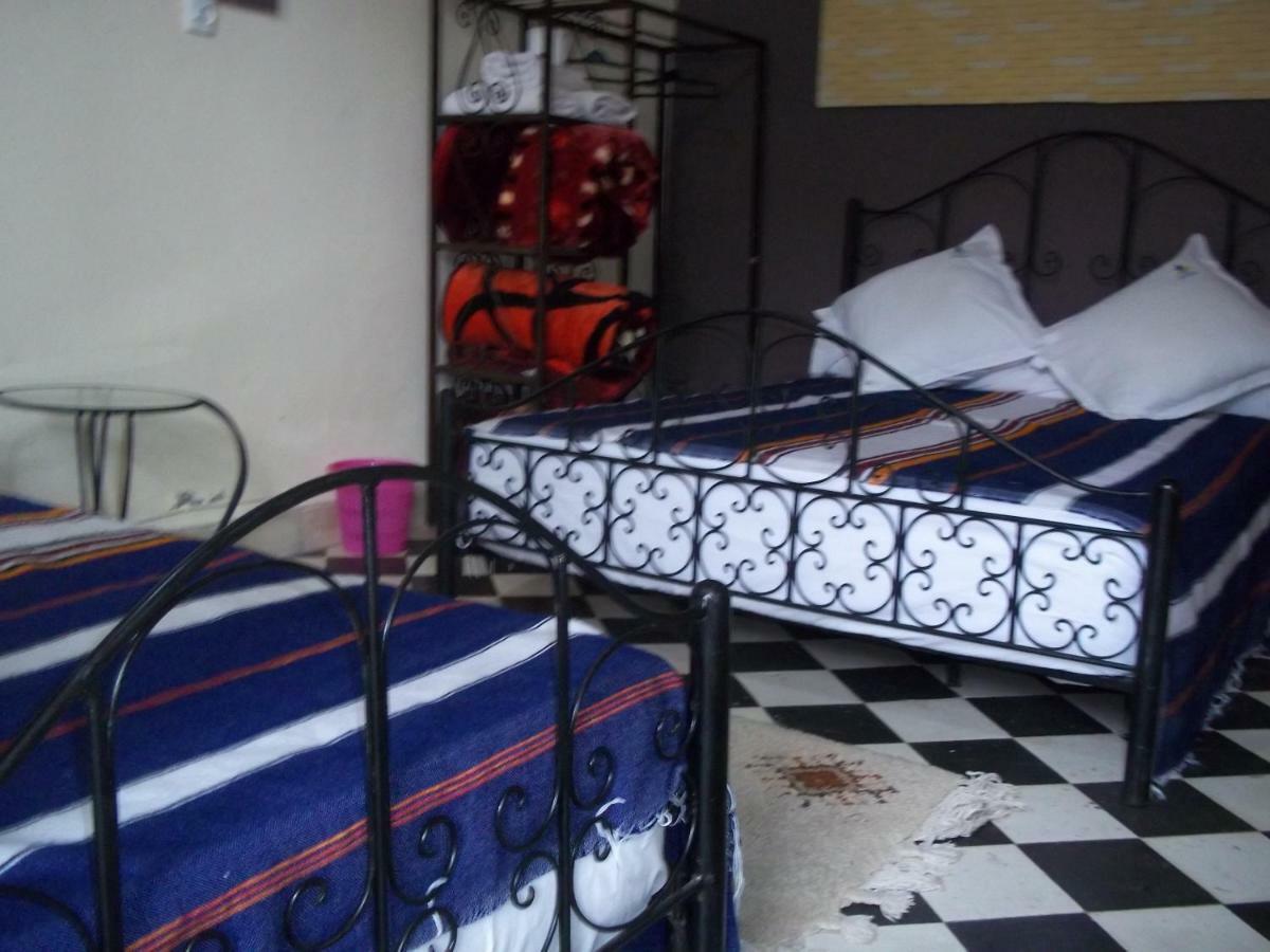 Riad Taroudant Palmiers Ξενοδοχείο Εξωτερικό φωτογραφία