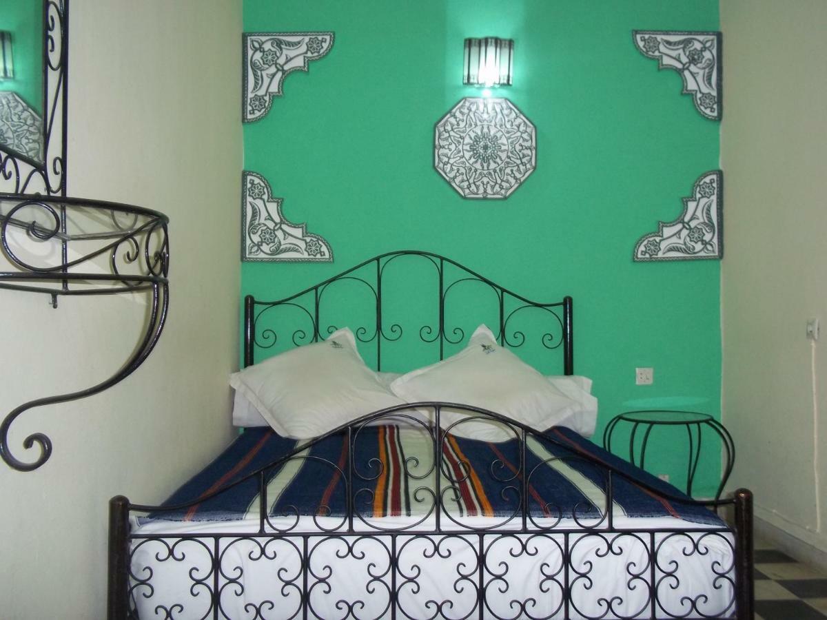 Riad Taroudant Palmiers Ξενοδοχείο Εξωτερικό φωτογραφία