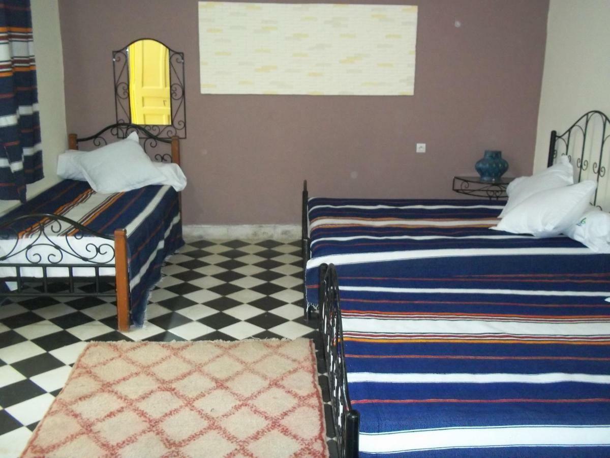 Riad Taroudant Palmiers Ξενοδοχείο Εξωτερικό φωτογραφία