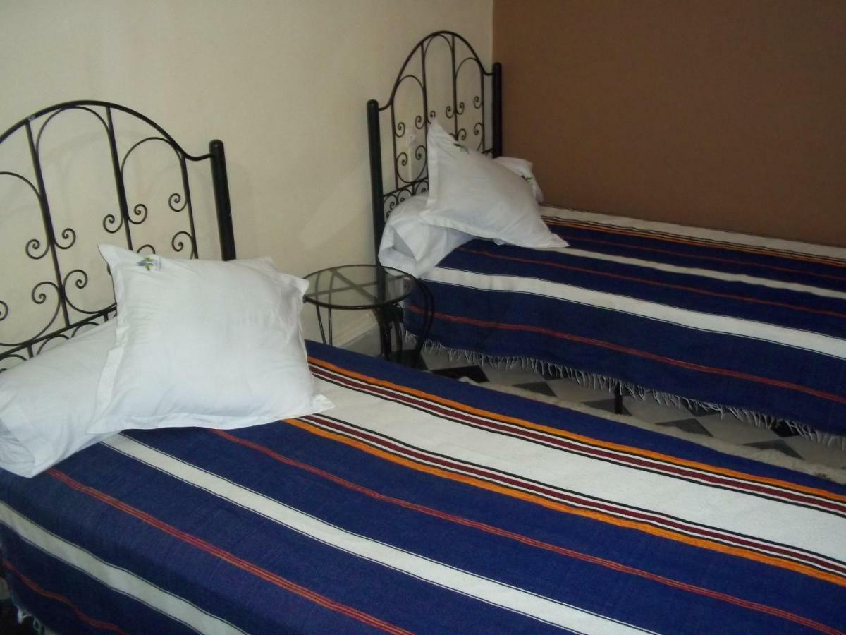 Riad Taroudant Palmiers Ξενοδοχείο Εξωτερικό φωτογραφία
