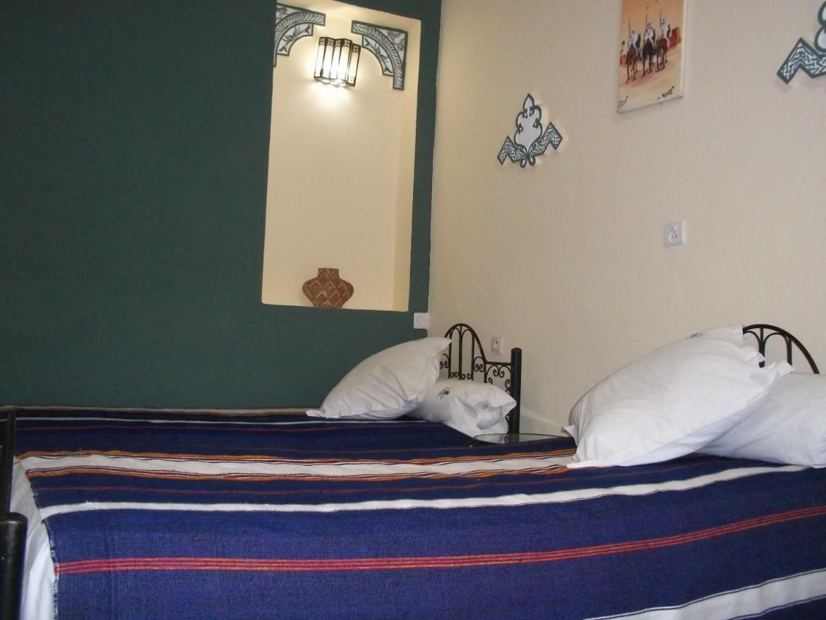 Riad Taroudant Palmiers Ξενοδοχείο Εξωτερικό φωτογραφία