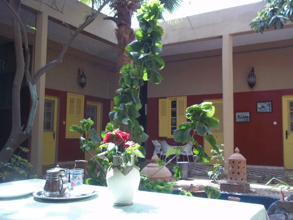 Riad Taroudant Palmiers Ξενοδοχείο Εξωτερικό φωτογραφία