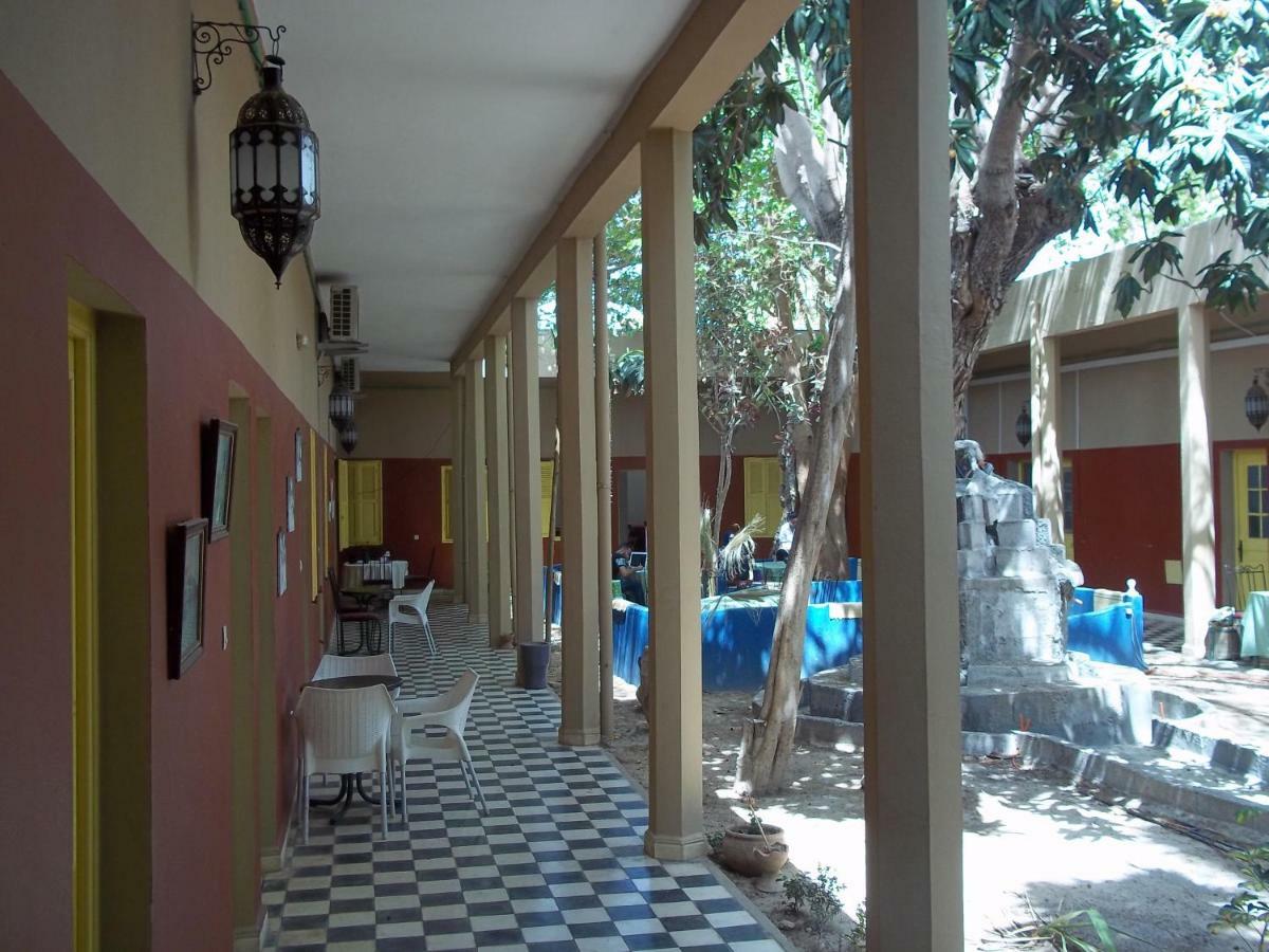 Riad Taroudant Palmiers Ξενοδοχείο Εξωτερικό φωτογραφία