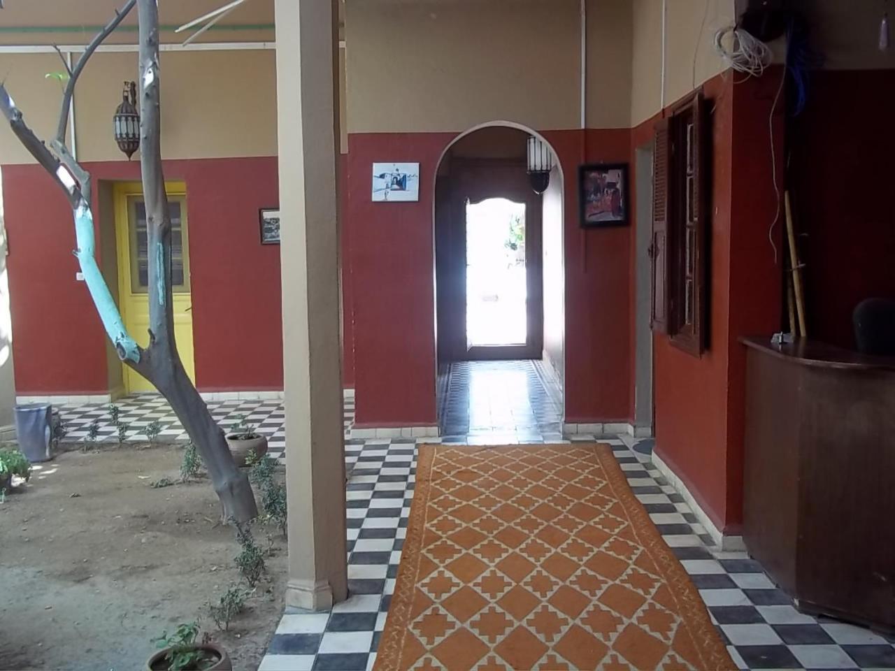 Riad Taroudant Palmiers Ξενοδοχείο Εξωτερικό φωτογραφία
