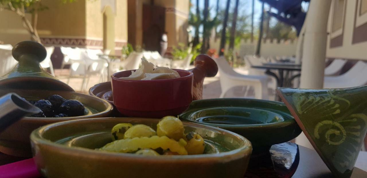Riad Taroudant Palmiers Ξενοδοχείο Εξωτερικό φωτογραφία