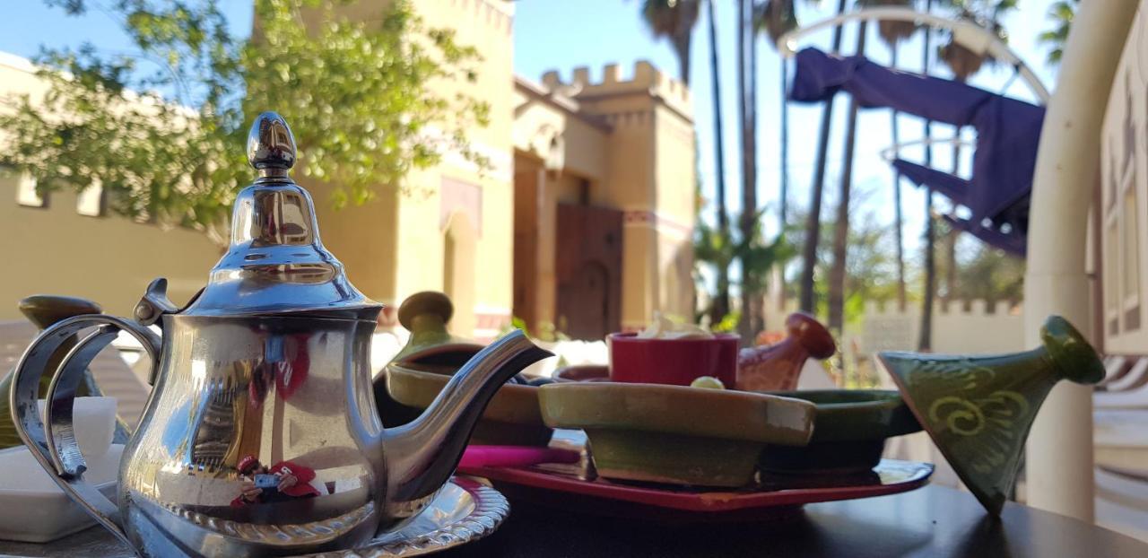 Riad Taroudant Palmiers Ξενοδοχείο Εξωτερικό φωτογραφία